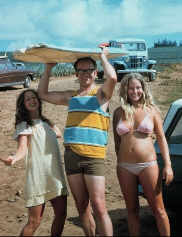 Fashion Of The Past (27 pics)