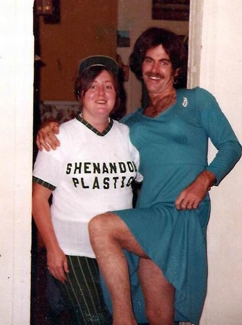 Fashion Of The Past (27 pics)