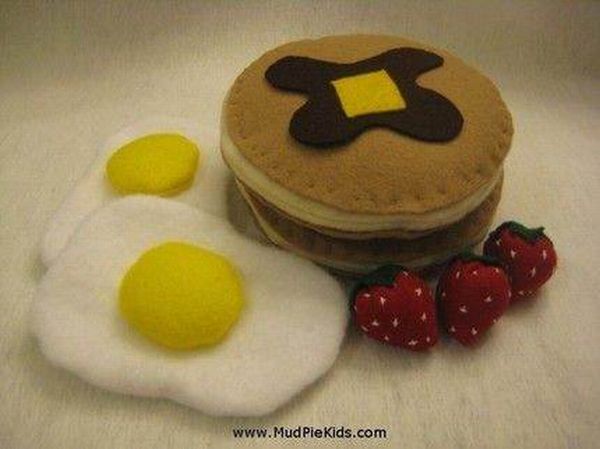 Knitted Food (17 pics)
