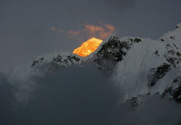 Mount Everest (7 pics)