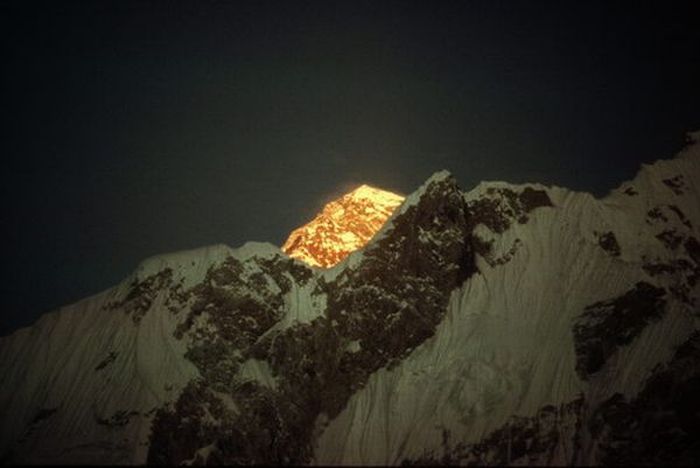 Mount Everest (7 pics)