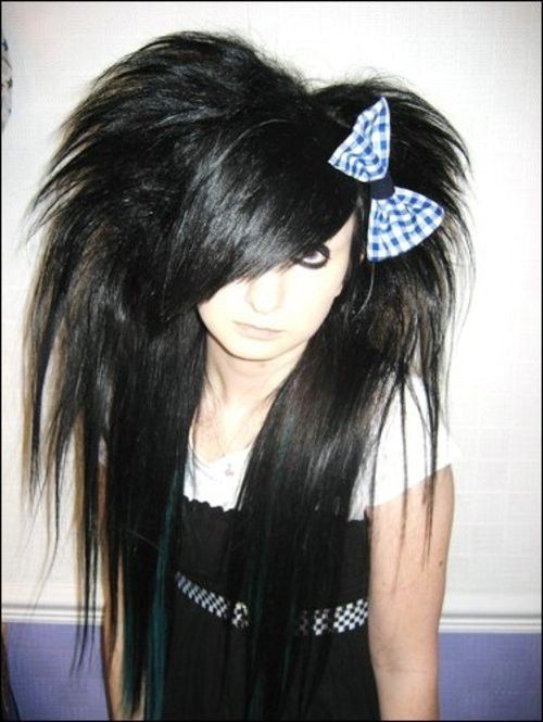 Emo People (98 pics)