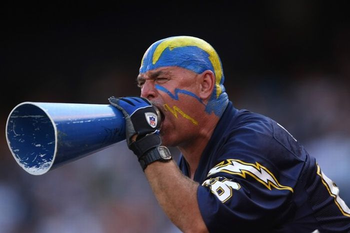 NFL Fans (32 pics)