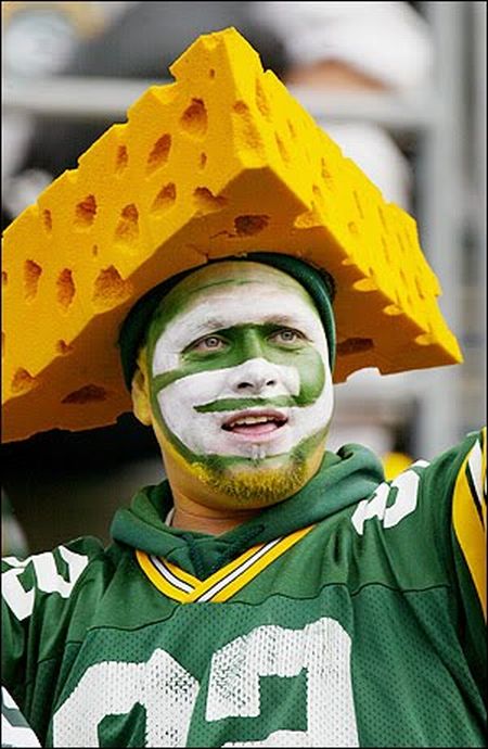 NFL Fans (32 pics)