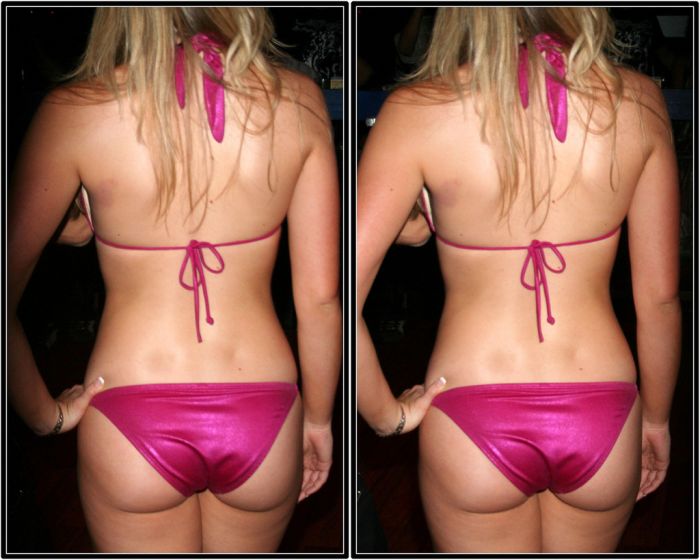 Miss Bikini USA 2008 in 3D (25 pics)