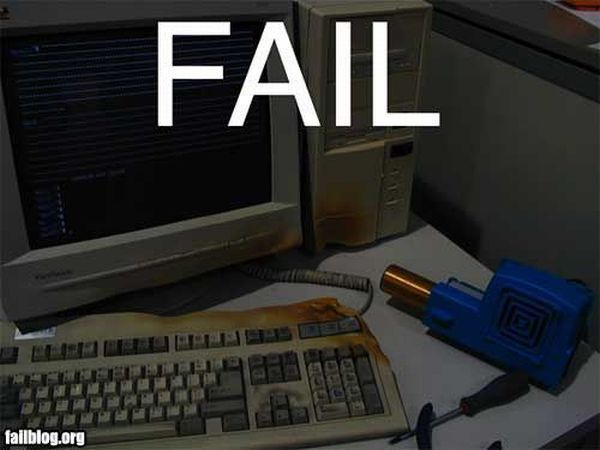 Epic Fails (79 pics)