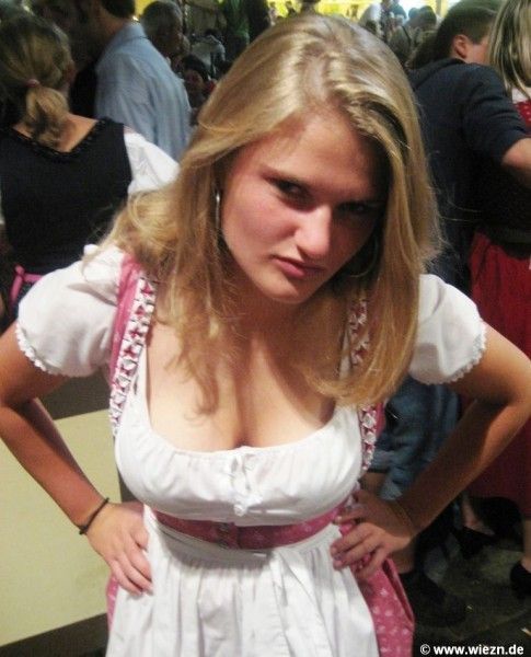 Girls Of Oktoberfest 76 Pics