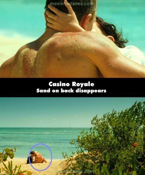 The Best Of Movie Mistakes (36 pics)