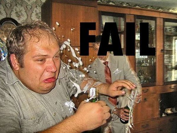 Epic Fails. Part 2 (65 pics)