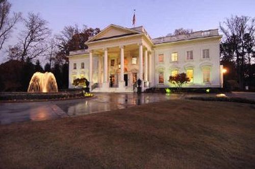 White House For Sale (18 pics)