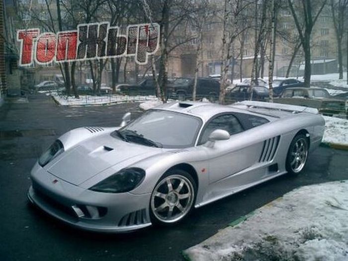Supercars OF Ukraine (100 pics)