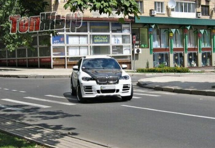 Supercars OF Ukraine (100 pics)