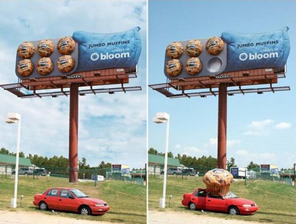 Creative Billboards (93 pics)