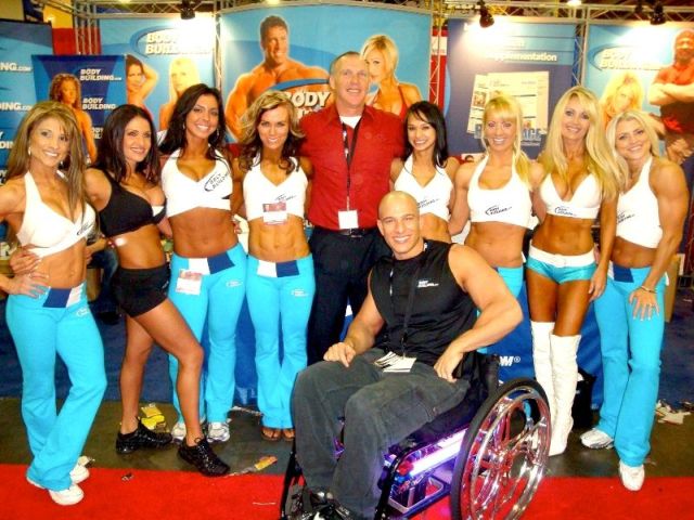 Nick Scott And His Amazing Story (38 pics)
