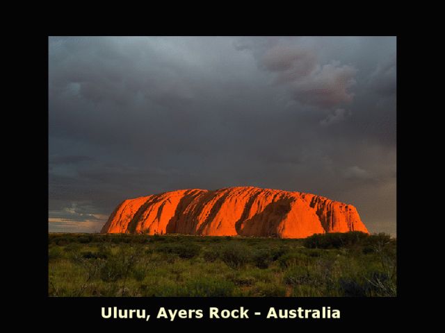 Unusual Rocks Around The World (36 pics)