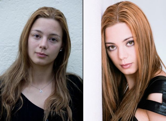 Before And After Makeup (21 pics)