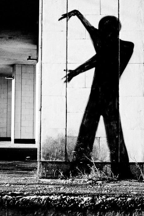 Black And White Photos Of Chernobyl (47 pics)