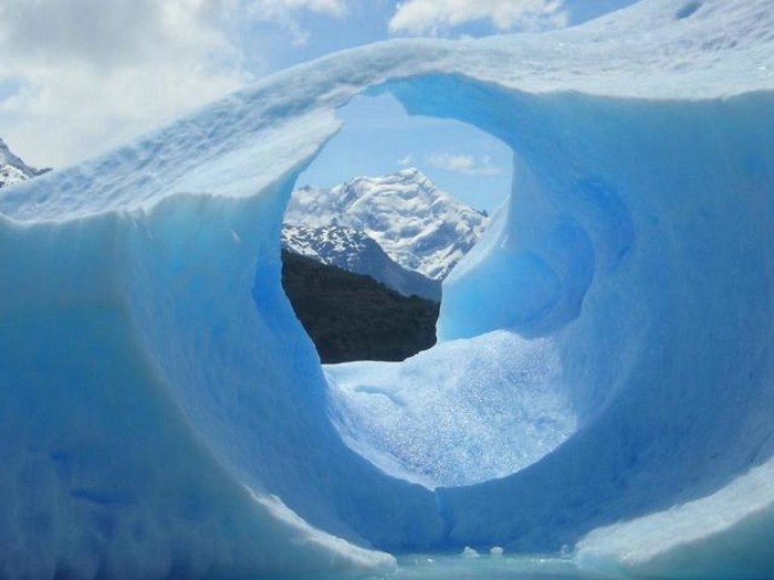 Beautiful Icebergs (110 pics)