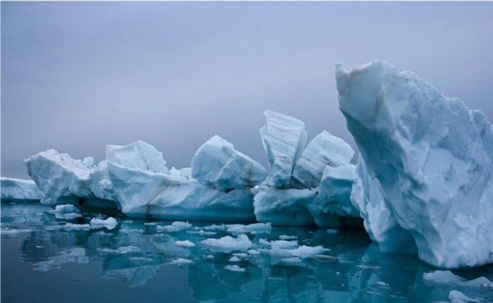 Beautiful Icebergs (110 pics)