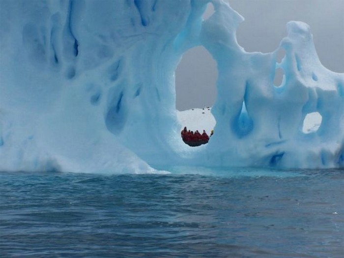 Beautiful Icebergs (110 pics)