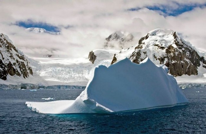 Beautiful Icebergs (110 pics)