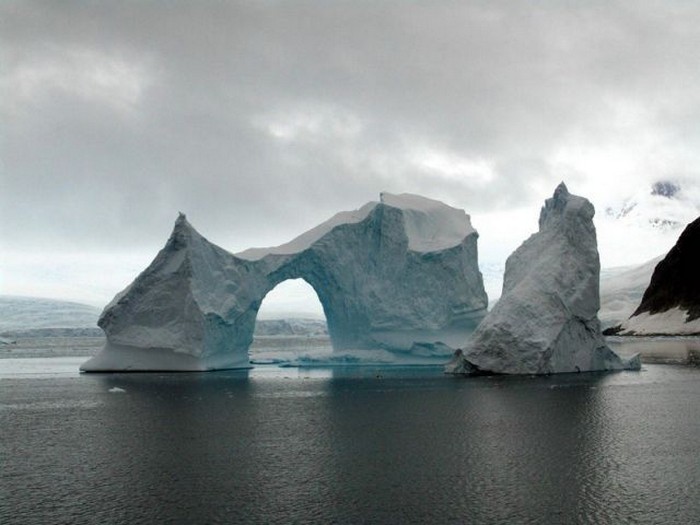 Beautiful Icebergs (110 pics)