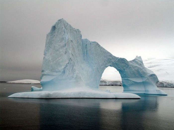 Beautiful Icebergs (110 pics)