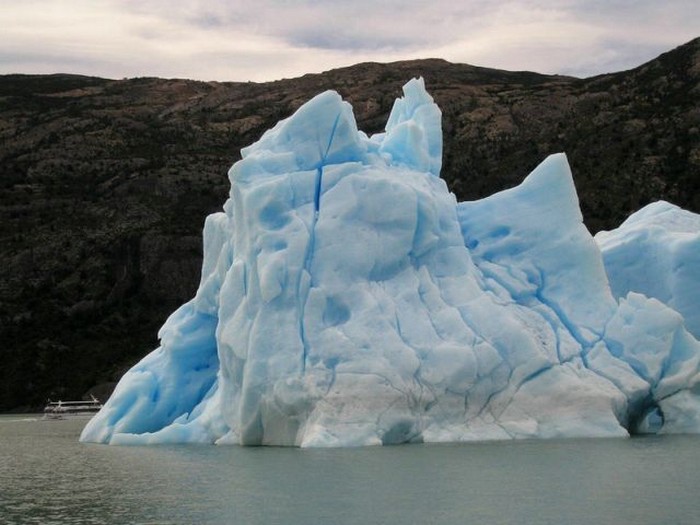 Beautiful Icebergs (110 pics)