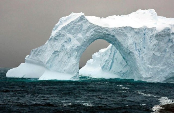 Beautiful Icebergs (110 pics)