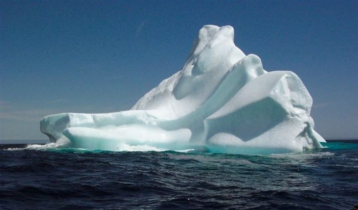 Beautiful Icebergs (110 pics)