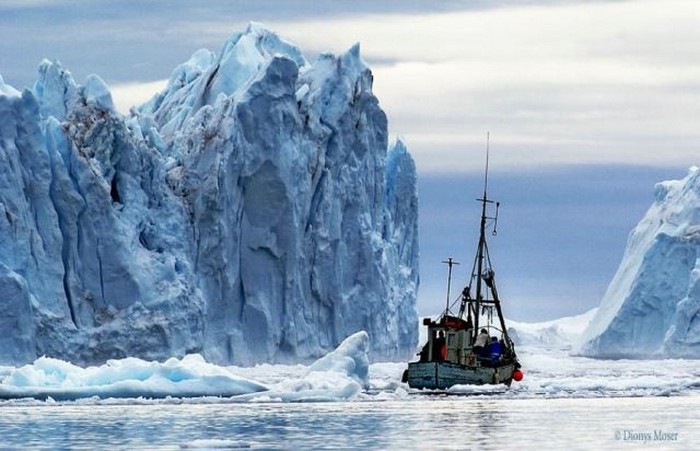 Beautiful Icebergs (110 pics)