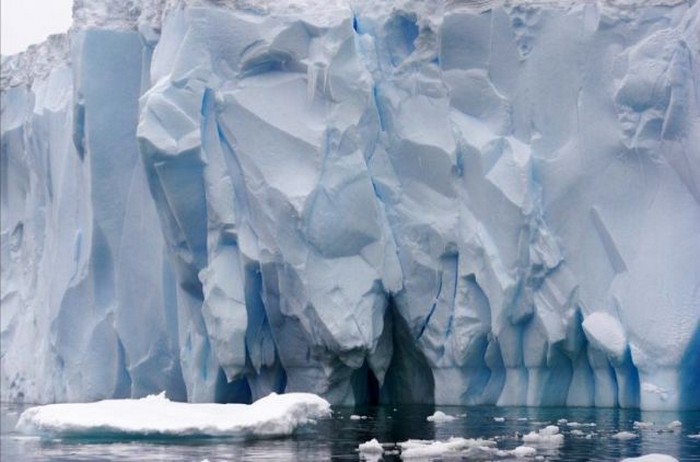 Beautiful Icebergs (110 pics)