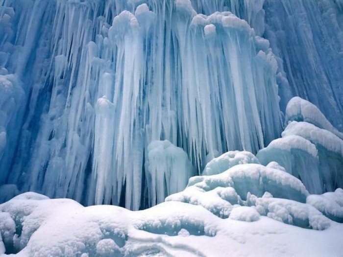 Beautiful Icebergs (110 pics)
