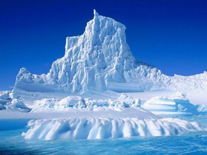 Beautiful Icebergs (110 pics)