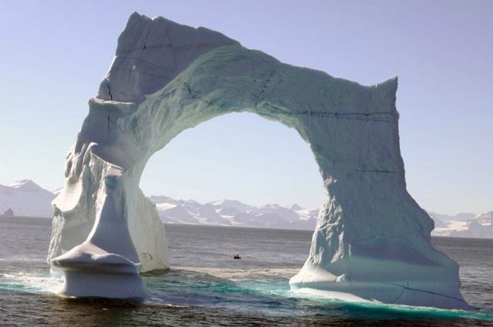 Beautiful Icebergs (110 pics)