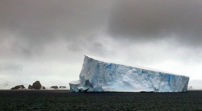Beautiful Icebergs (110 pics)