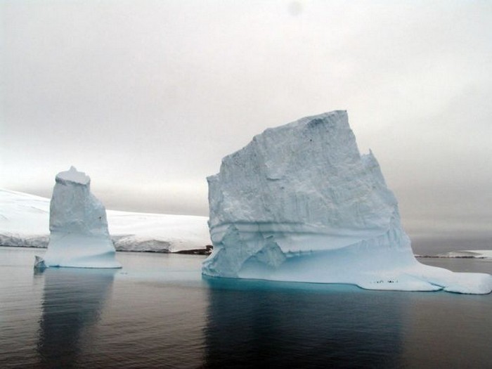 Beautiful Icebergs (110 pics)