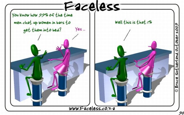 Faceless Comics (35 pics)