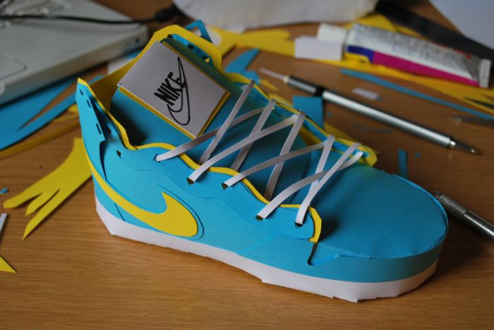 Unusual Sneakers (8 pics)