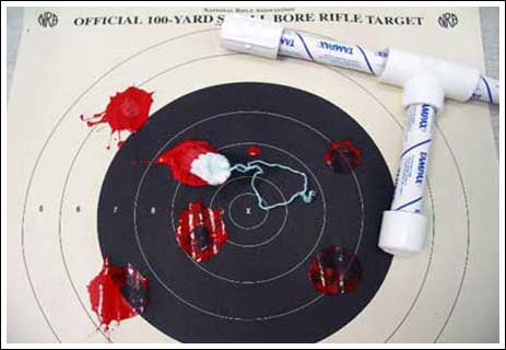 Tampax-Gun (7 pics)