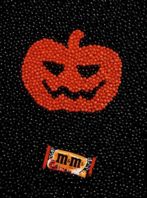 The Best Halloween Ads (45 pics)