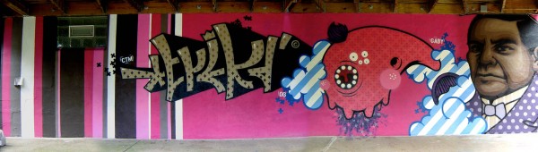 Great Graffiti Art (281 pics)