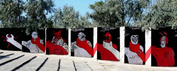 Great Graffiti Art (281 pics)