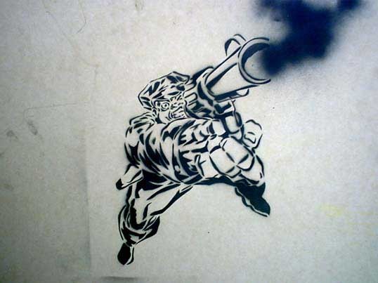 Great Graffiti Art (281 pics)