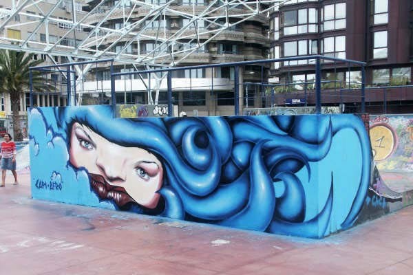 Great Graffiti Art (281 pics)