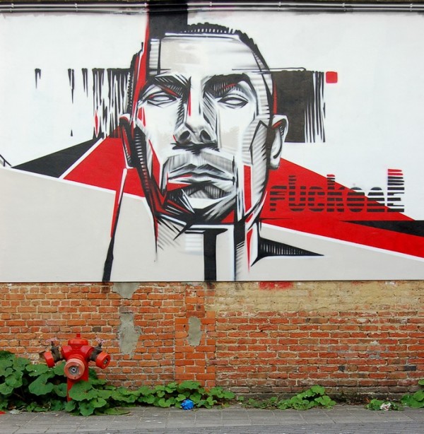 Great Graffiti Art (281 pics)
