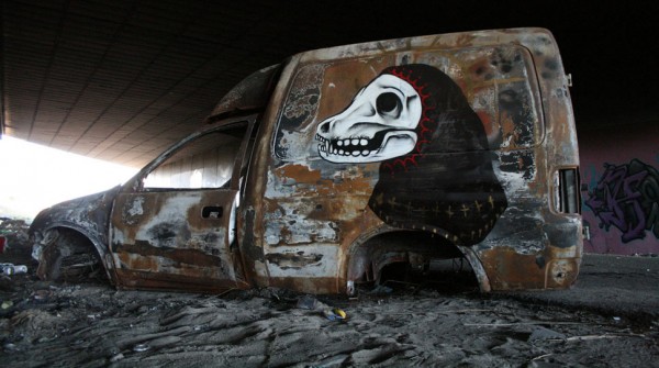 Great Graffiti Art (281 pics)