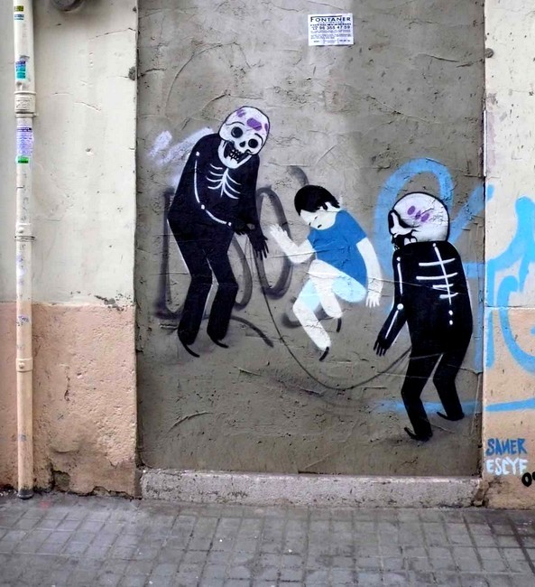 Great Graffiti Art (281 pics)