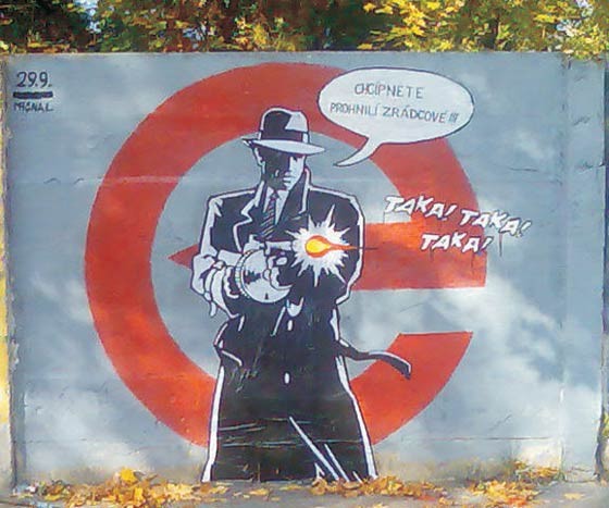 Great Graffiti Art (281 pics)