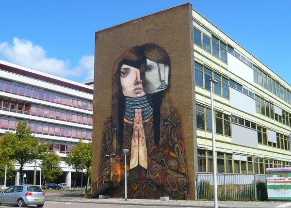 Great Graffiti Art (281 pics)